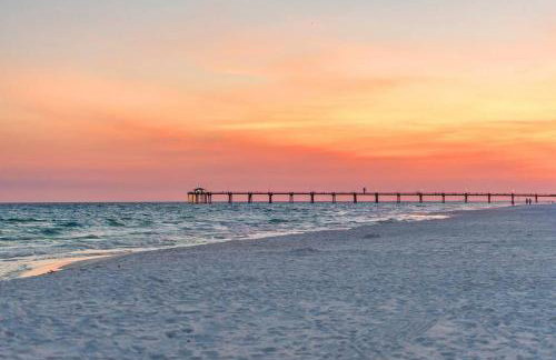 Sea Palm Escape Condo in Fort Walton Beaches - Foto 26