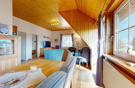 Ferienhaus Möwe, 2 Schlafzimmer, Balkon in Lancken Granitz - Foto 5