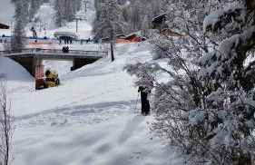 Bel Appartement Duplex - SAUZE 1700 - Foto 21