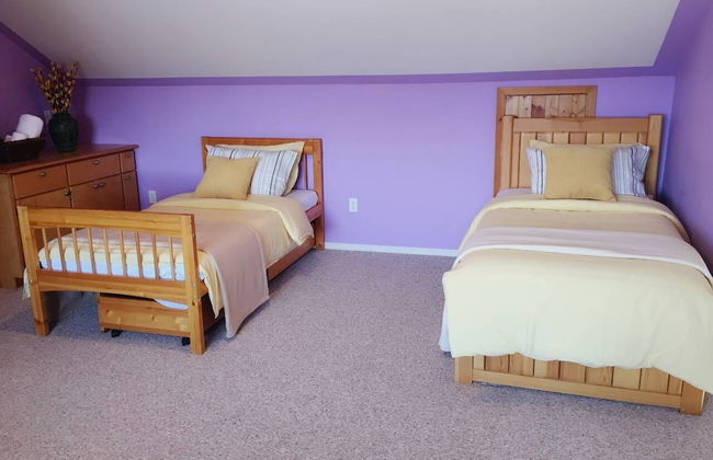 A - Large Coastal Retreat - Foto 12