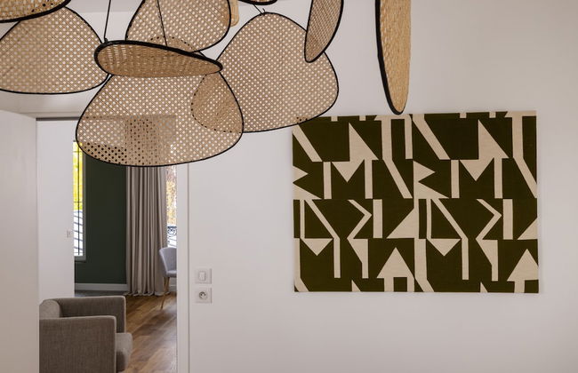 Yuna Blanche - Serviced Apartments - Foto 18