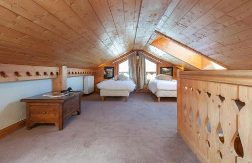 Résidence Pierre & Vacances Premium Les Fermes De Méribel - Foto 14