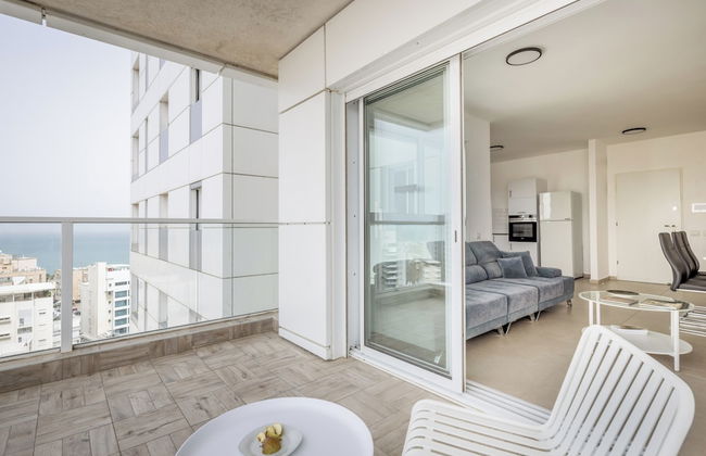 Seaside High-Rise Apt by Sea N' Rent - Foto 19