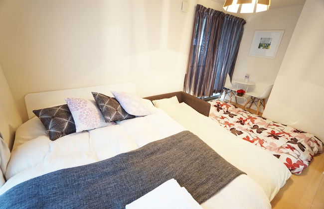 Yokohama The Apartment - Foto 8