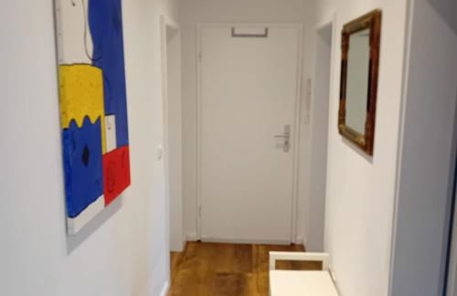 2 Exklusiv Apartments nähe Heidelberg für 1-4 Personen mit großen Terrassen - Foto 40