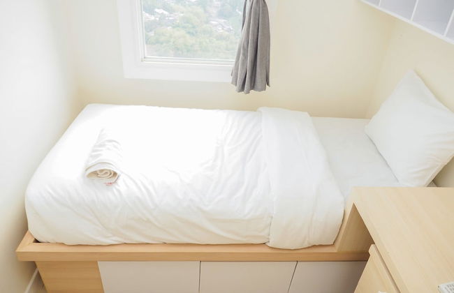 Comfortable 2BR Parahyangan Residence Apartment - Foto 10