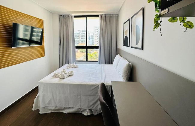 Move Tambaú II - LikeHome Hospedagens - Foto 18