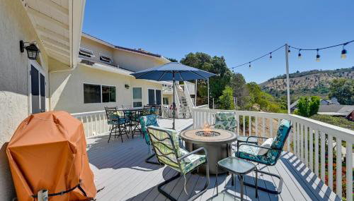 San Marcos Getaway with Deck and Lake Views! - Foto 3