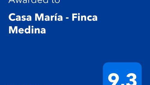 Casa María - Finca Medina - Foto 3