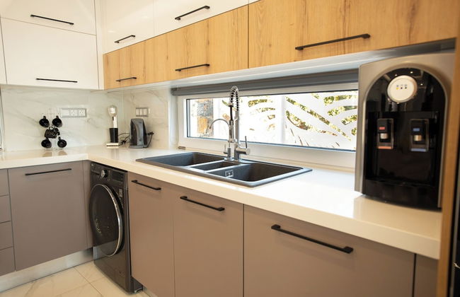 Beachfront Villa Kyma. Your own paradise - Foto 9