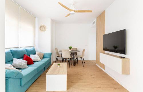 Alojamiento Entero En Aguilas - Foto 1