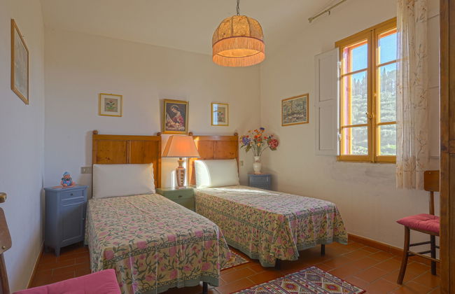 4 bedroom House in Certaldo with swimming pool and garden - Photo 14