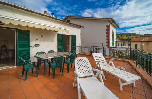 La Terrazza a Seccheto Sul Mare - Foto 1