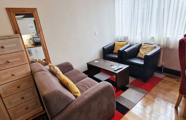 Stay Norwich Apartments Lodge 6 - Foto 15