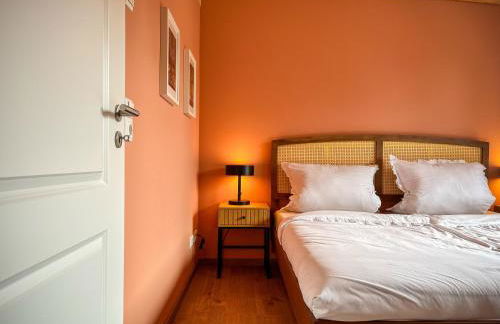 Amber Ferienhain - Ferienhaus 'Kirsche' mit verwunschenem Garten & privater Sauna - Foto 19