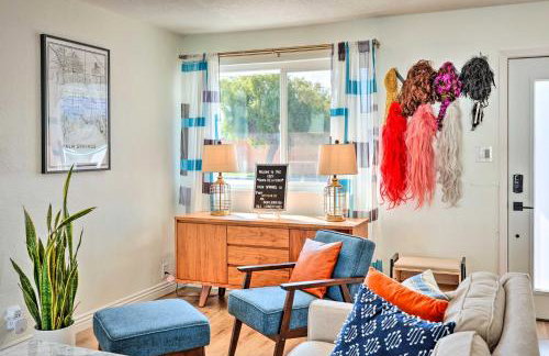 Less Than 4 Mi to Dtwn Palm Springs Home with Private Patio - Foto 6