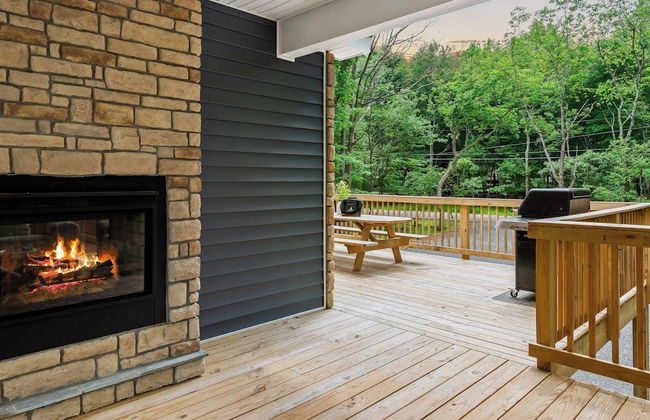 Bluejay Getaway by Avantstay Walk to Lake 7bdr, Hot Tub, Pool Table - Foto 53