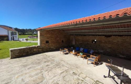 Casa Rioboo -Tranquilidad y descanso en Laxe - Foto 14