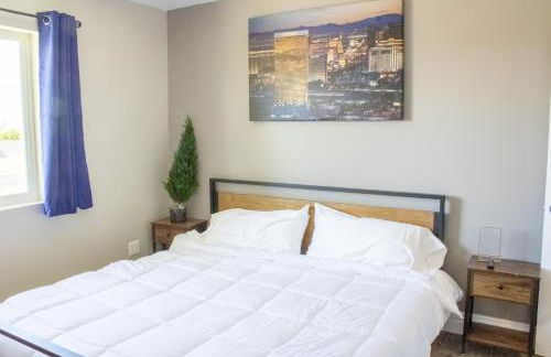 Lux Private Home - Pool, Billiards, 8 Smart TVs, Board Games, Cotton Bedding - The Stone Sanctuary at McCullough Hills Trailhead - Foto 40