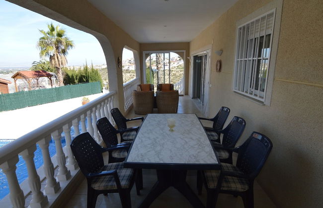 Cozy Villa in Rojales With Private Swimming Pool - Foto 8