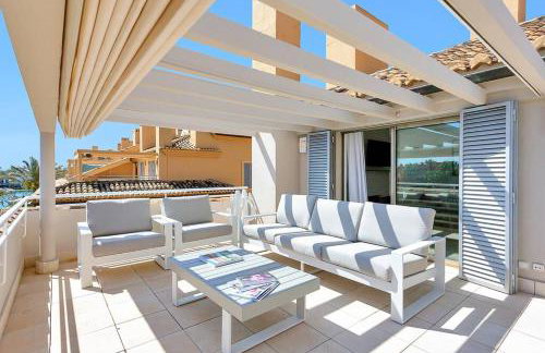 YOLO Spaces - Sotogrande Sea View Penthouse - Foto 66