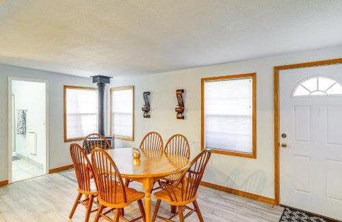 Cozy Norfork Home by White River Hike and Fish - Foto 10