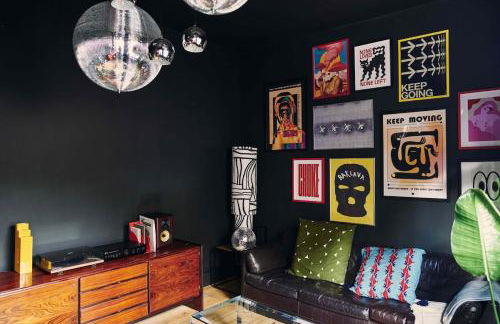 Mid-Century apartment in the heart of Stroud - Foto 17