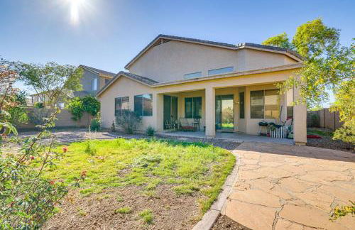 Near Golf Courses and Casinos Maricopa Home with Yard - Photo 29