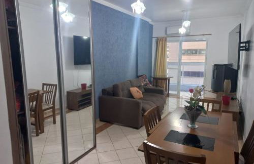 Apto Pé na Areia com Vista Mar, Churrasqueira e Espaço para 8 Pessoas - Photo 18