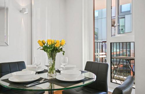Cubo Apartments Farringdon - Foto 108