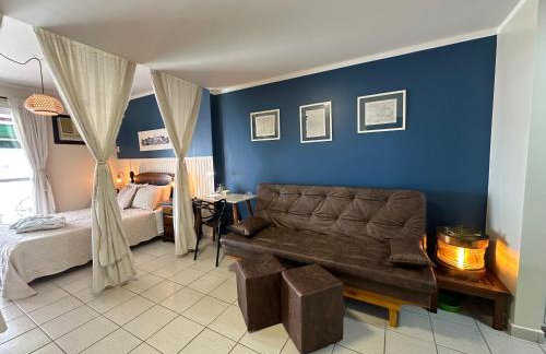 Pirata's Shopping Studio 302 com Vista Deslumbrante e Wi-Fi rápido - Foto 11