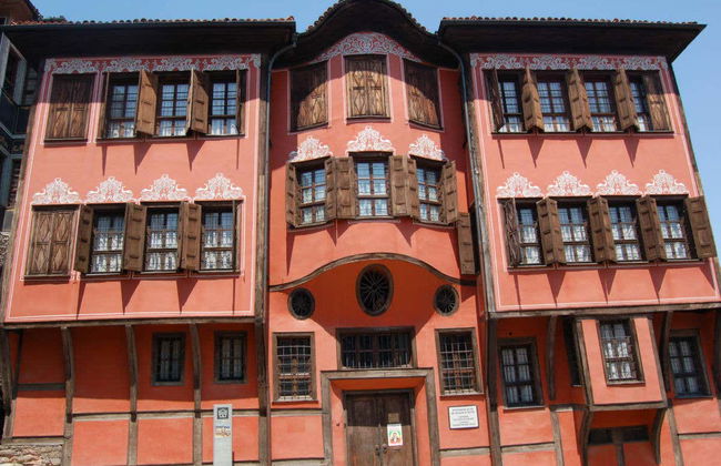 Excursión a Plovdiv - Foto 1