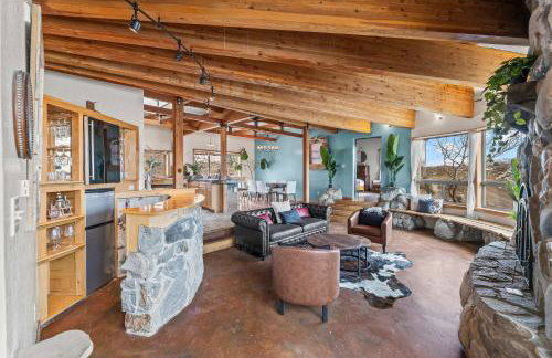 Perfect Family Mountain Getaway with Sauna & Hot Tub - Foto 46