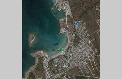 "LUMINARIA" casa nuova in Salento fronte mare!!! - Foto 47