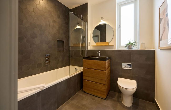 The Putney Retreat - Charming 2bdr Flat - Foto 6