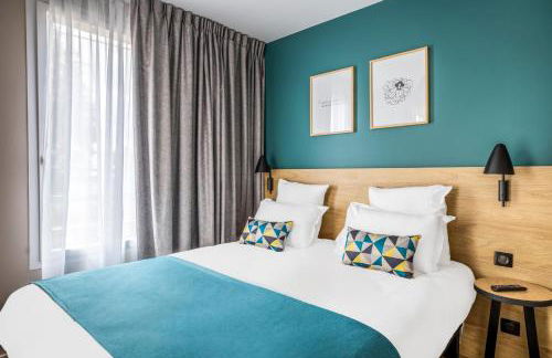 Appart'City Confort St Quentin en Yvelines - Bois d'Arcy - Foto 50