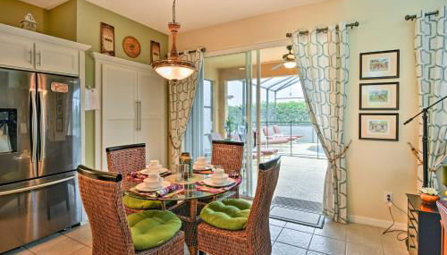 Luxe Terra Verde Villa with Theater 6 Mi to Disney! - Foto 5