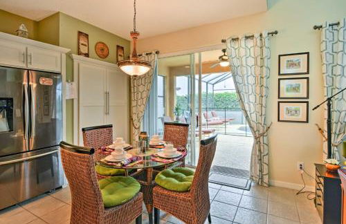 Luxe Terra Verde Villa with Theater 6 Mi to Disney! - Foto 5