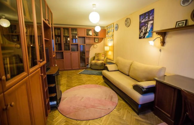 AG Apartment Basseynaya 53 - Photo 9