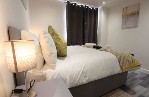 Birmingham NECAirport Interchange shortstay homebase - Foto 86