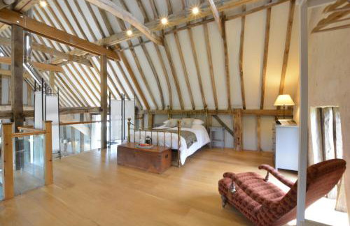 Manor House Barn, Peasenhall - Foto 19