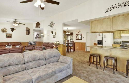 Rutter Family Retreat by Big Bear Vacations - Foto 36
