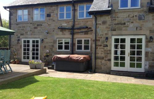 Alnside Lodge near Alnmouth with hot tub - Foto 32