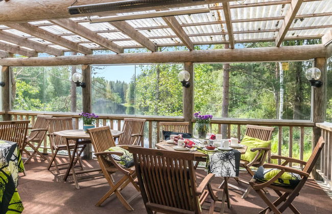 Niemenkärki, vaikon loma 8 - Foto 3