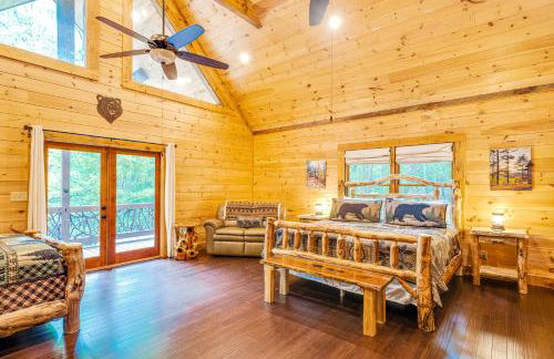 Bear Claw Lodge - Foto 12