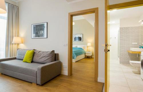 Riverside Aparthotel Cracow - Foto 158