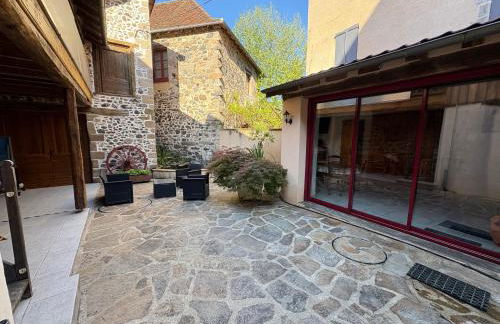 Petite maison avec cour fermée - Foto 1