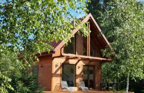 Osada Iwiec-Karpaty w Borach Tucholskich - Foto 6