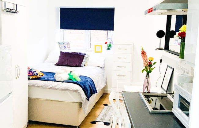 Cricklewood Studio Flats - Foto 9