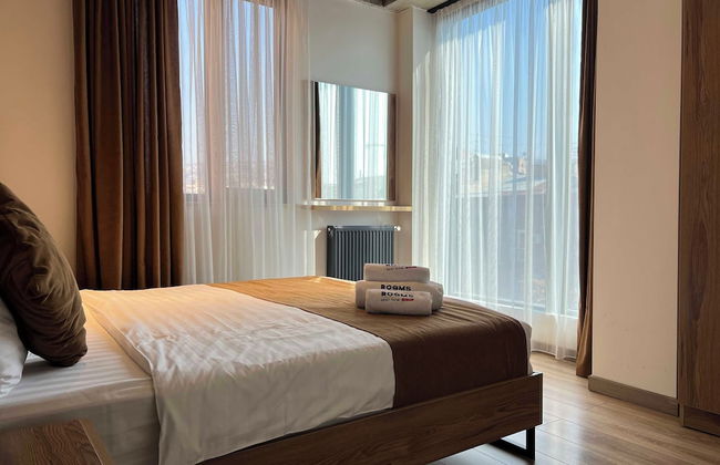 Rooms Apart Hotel Yerevan - Photo 33